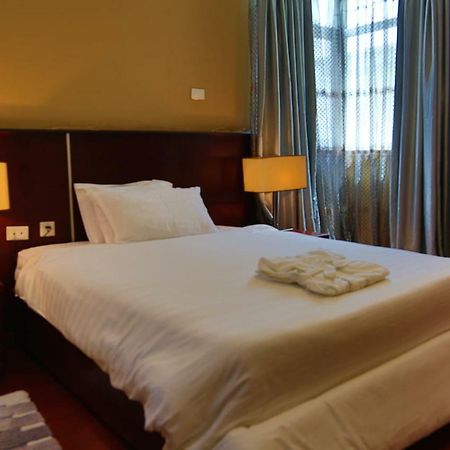 Yinm Furnished Apartment Addis Abeba Exteriér fotografie