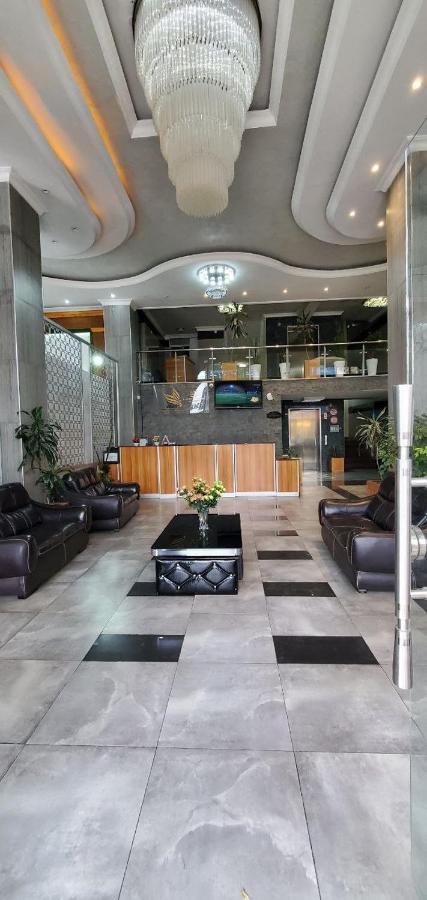 Yinm Furnished Apartment Addis Abeba Exteriér fotografie
