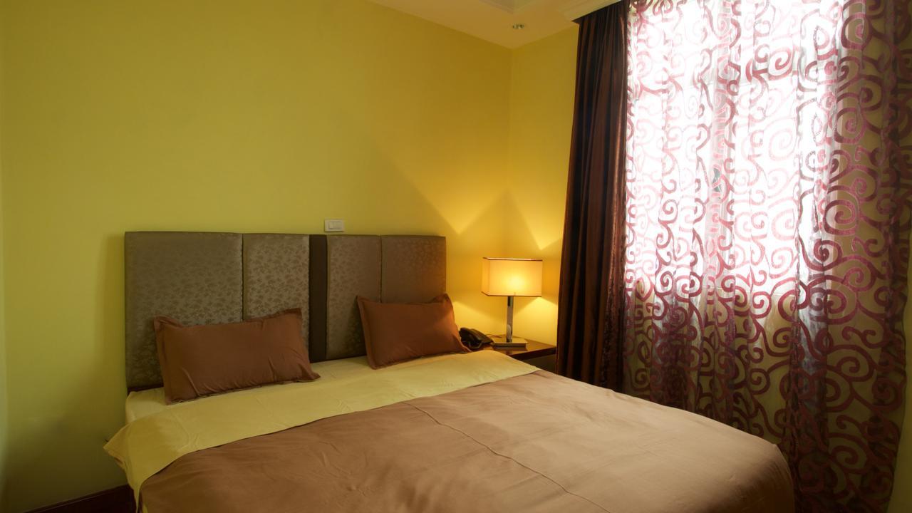 Yinm Furnished Apartment Addis Abeba Exteriér fotografie