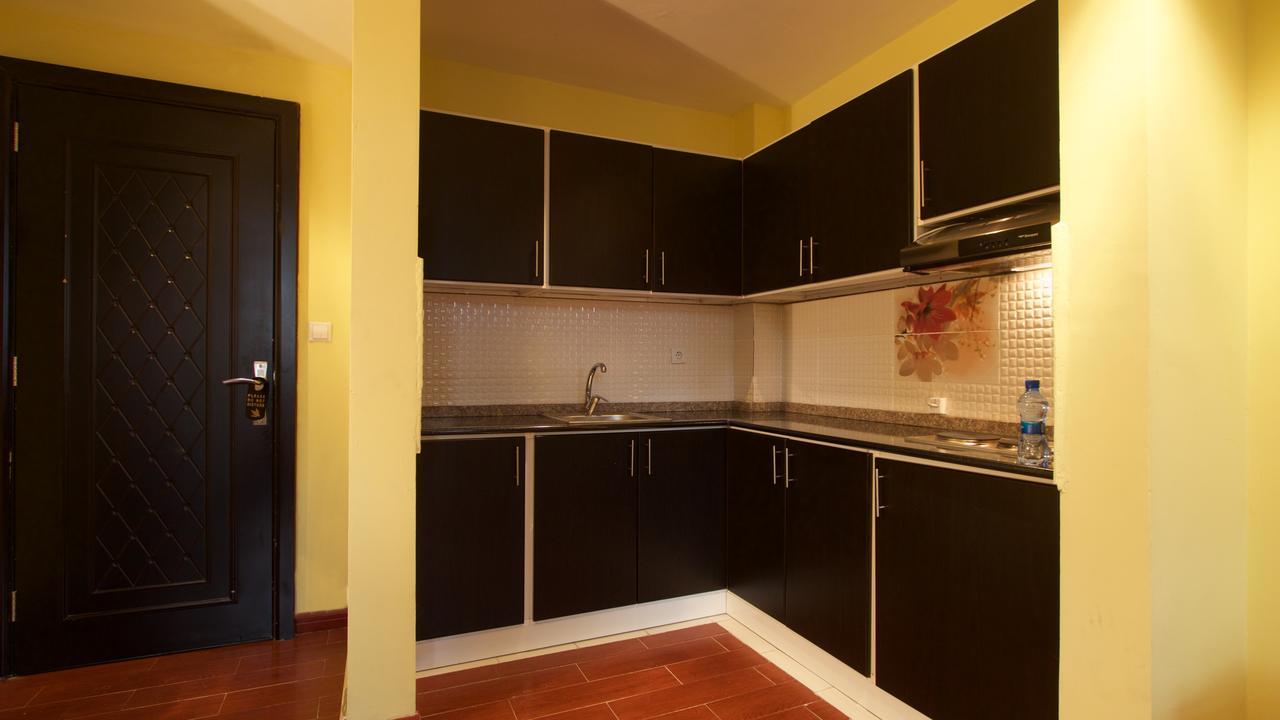 Yinm Furnished Apartment Addis Abeba Exteriér fotografie