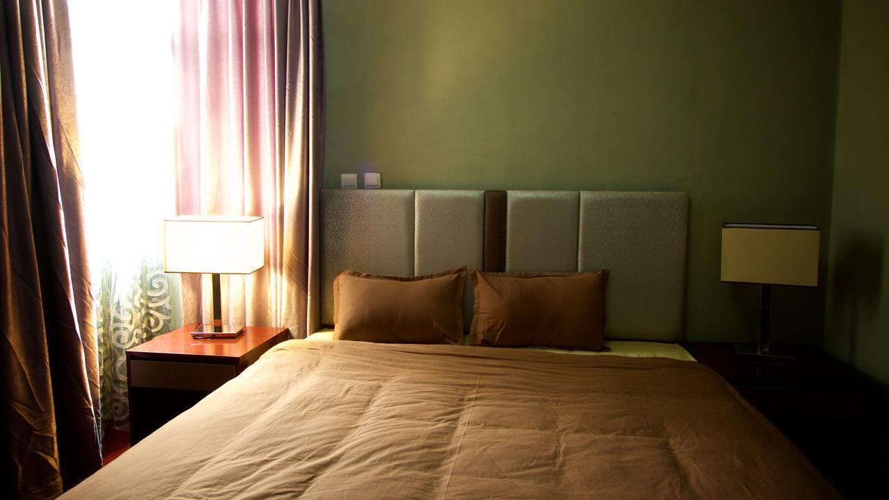 Yinm Furnished Apartment Addis Abeba Exteriér fotografie