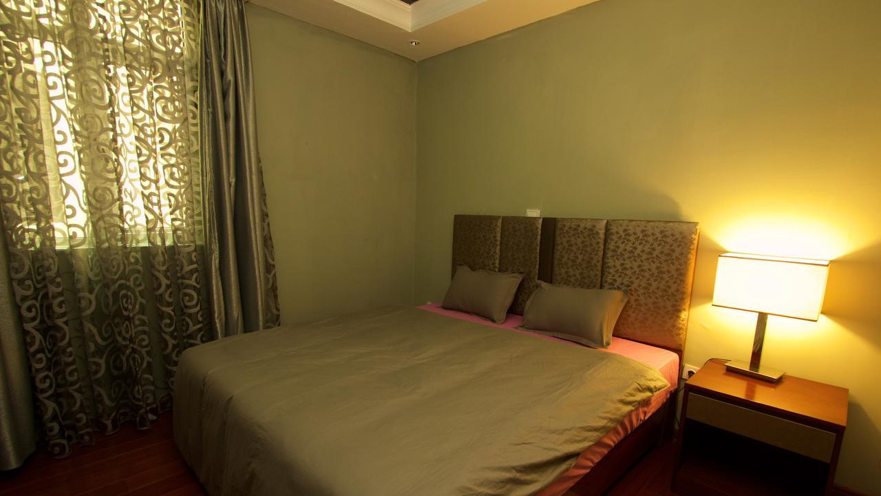 Yinm Furnished Apartment Addis Abeba Exteriér fotografie
