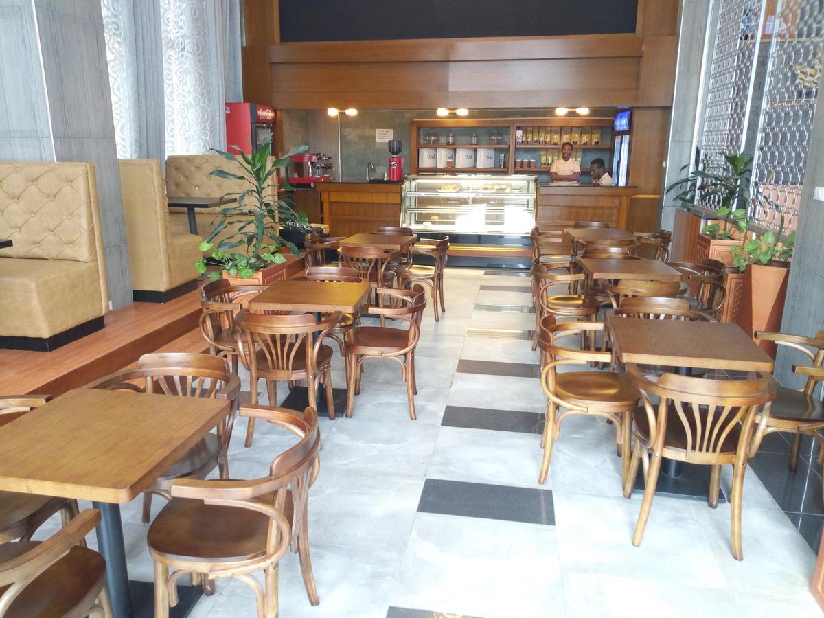 Yinm Furnished Apartment Addis Abeba Exteriér fotografie