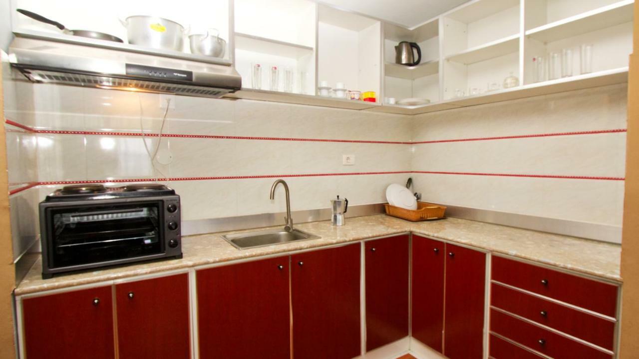 Yinm Furnished Apartment Addis Abeba Exteriér fotografie