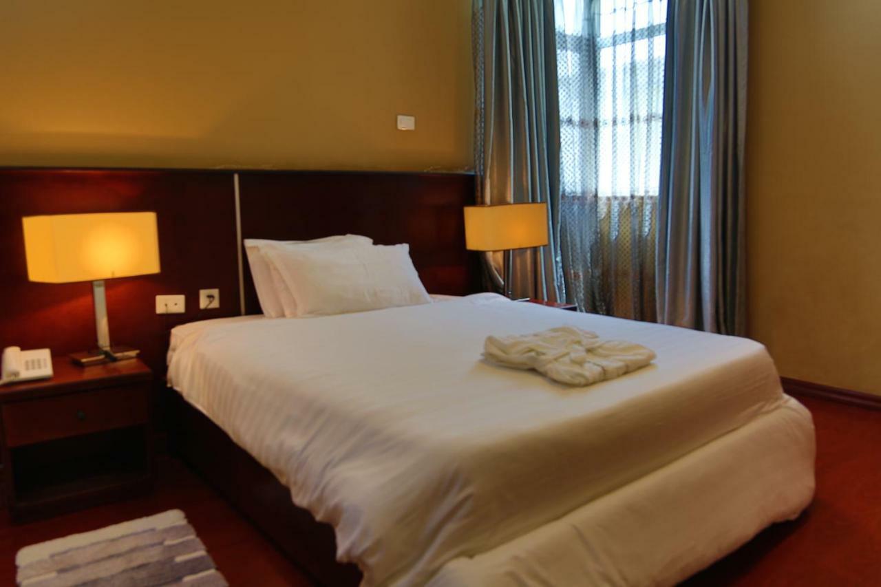 Yinm Furnished Apartment Addis Abeba Exteriér fotografie