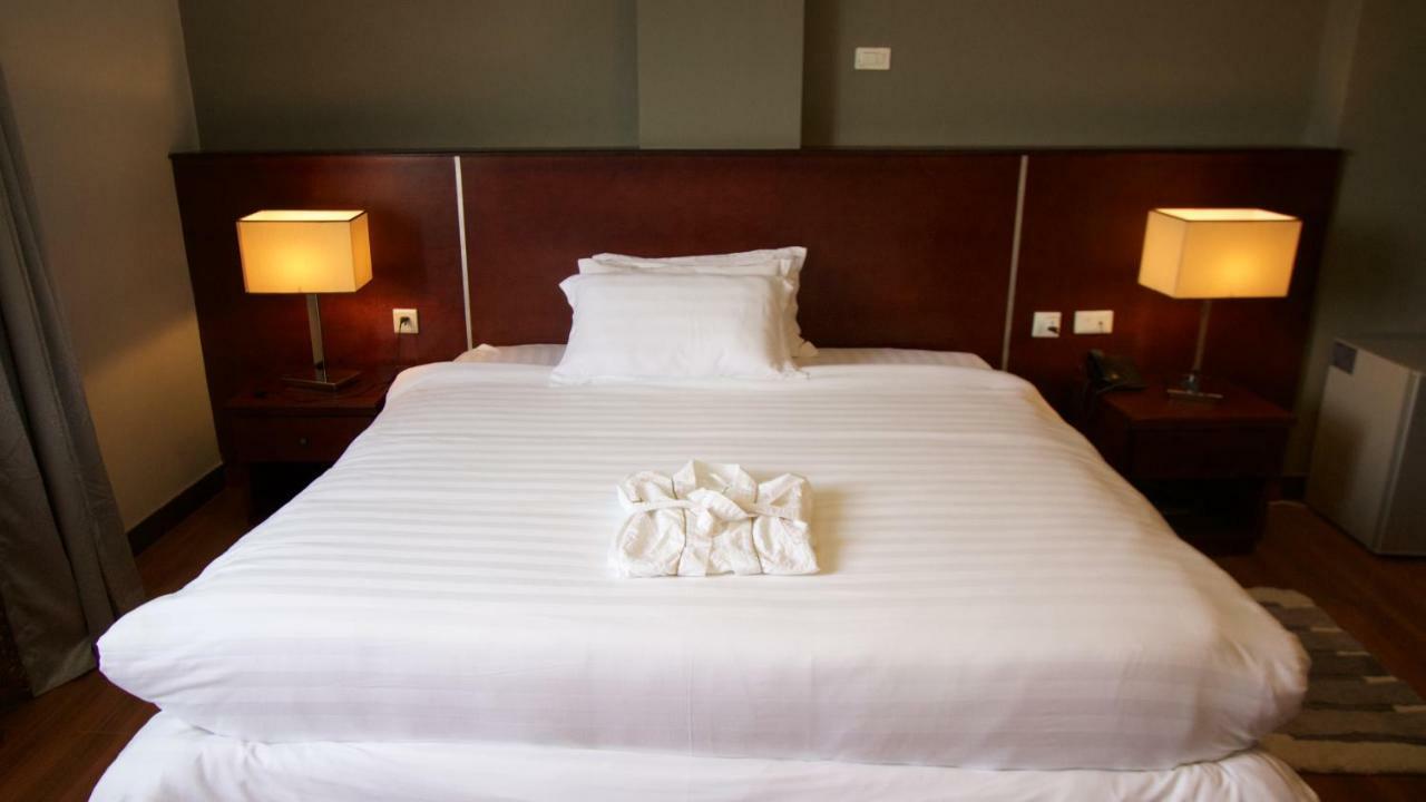 Yinm Furnished Apartment Addis Abeba Exteriér fotografie