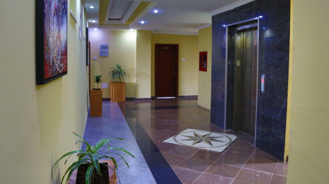 Yinm Furnished Apartment Addis Abeba Exteriér fotografie