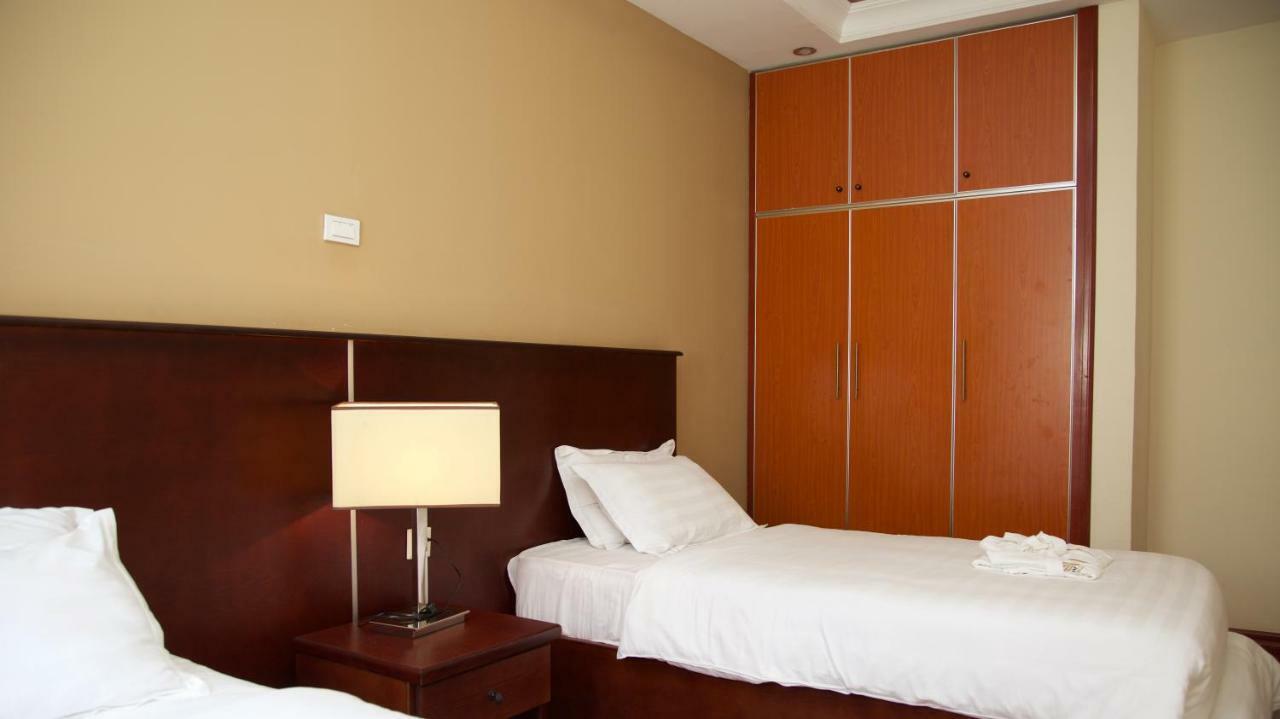 Yinm Furnished Apartment Addis Abeba Exteriér fotografie