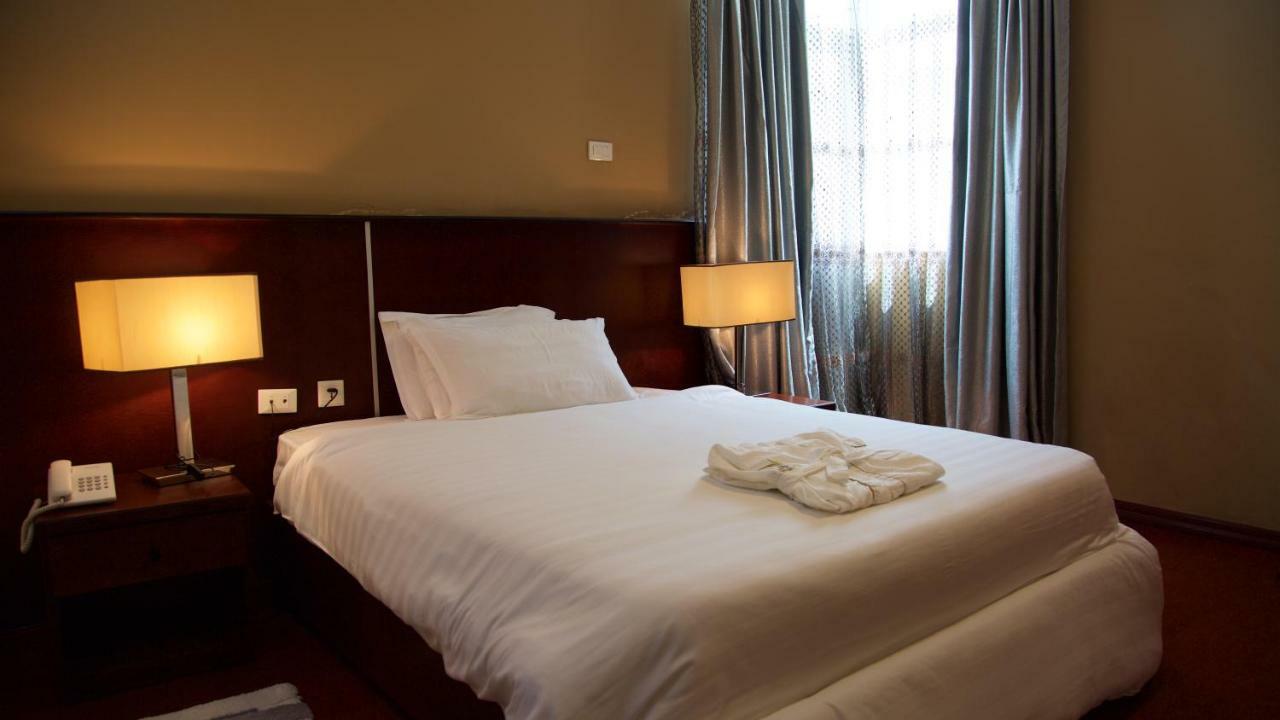 Yinm Furnished Apartment Addis Abeba Exteriér fotografie