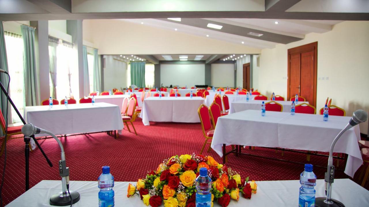 Yinm Furnished Apartment Addis Abeba Exteriér fotografie