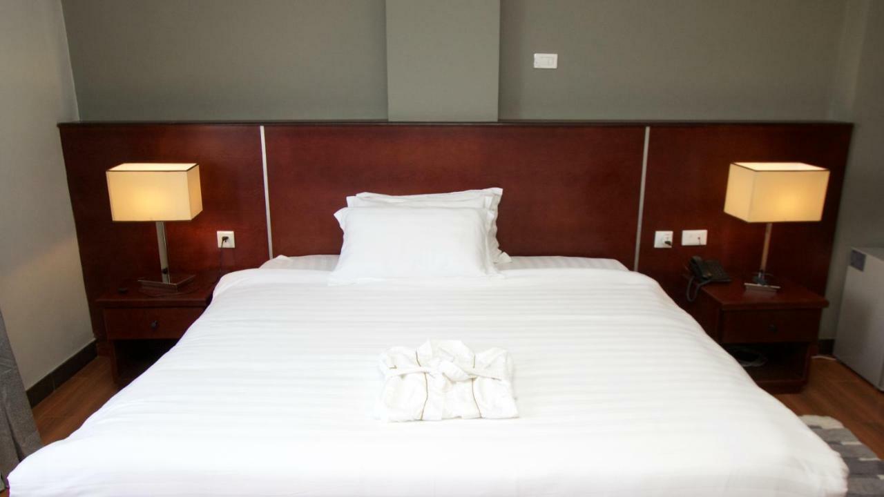 Yinm Furnished Apartment Addis Abeba Exteriér fotografie