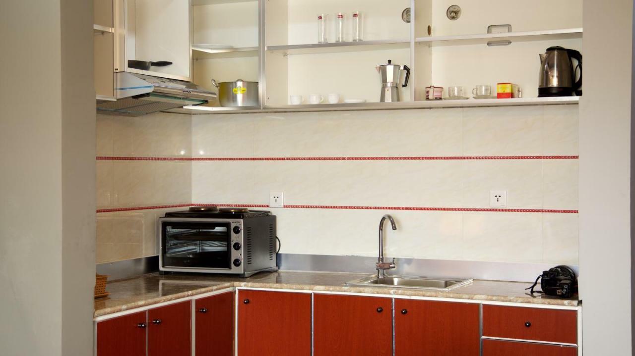Yinm Furnished Apartment Addis Abeba Exteriér fotografie