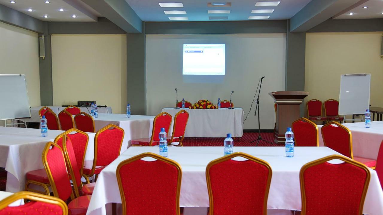 Yinm Furnished Apartment Addis Abeba Exteriér fotografie