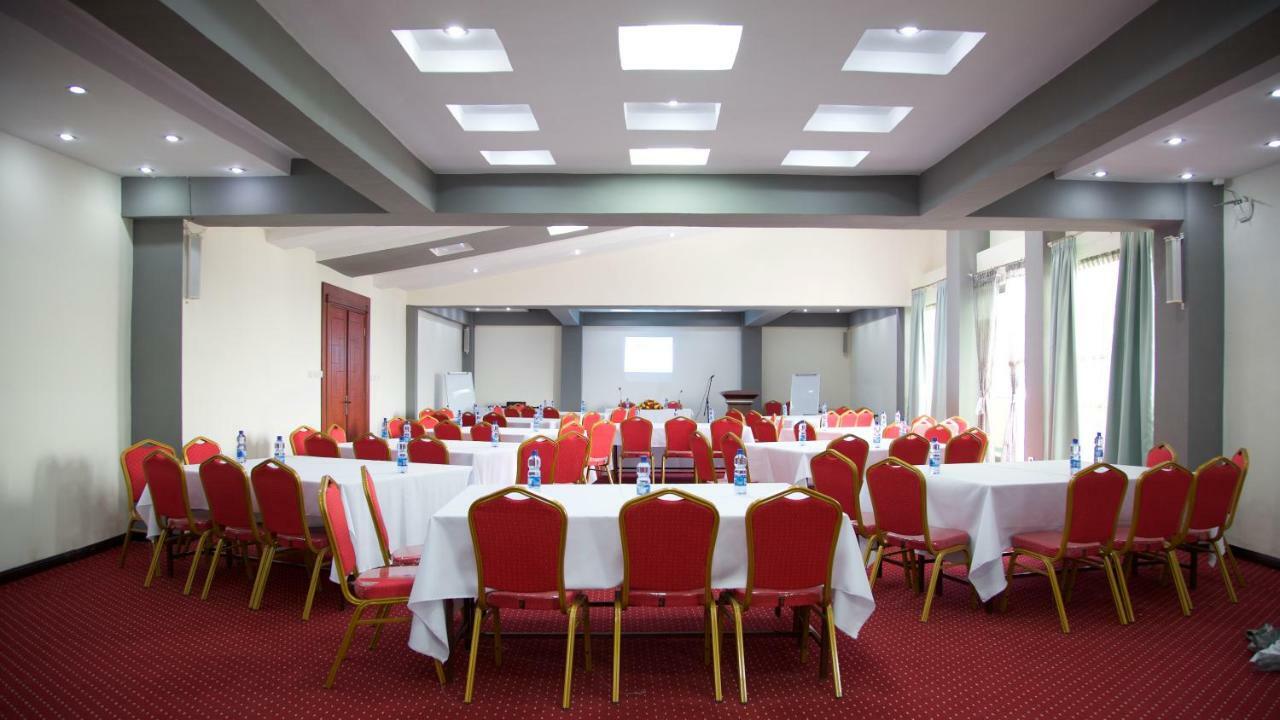 Yinm Furnished Apartment Addis Abeba Exteriér fotografie