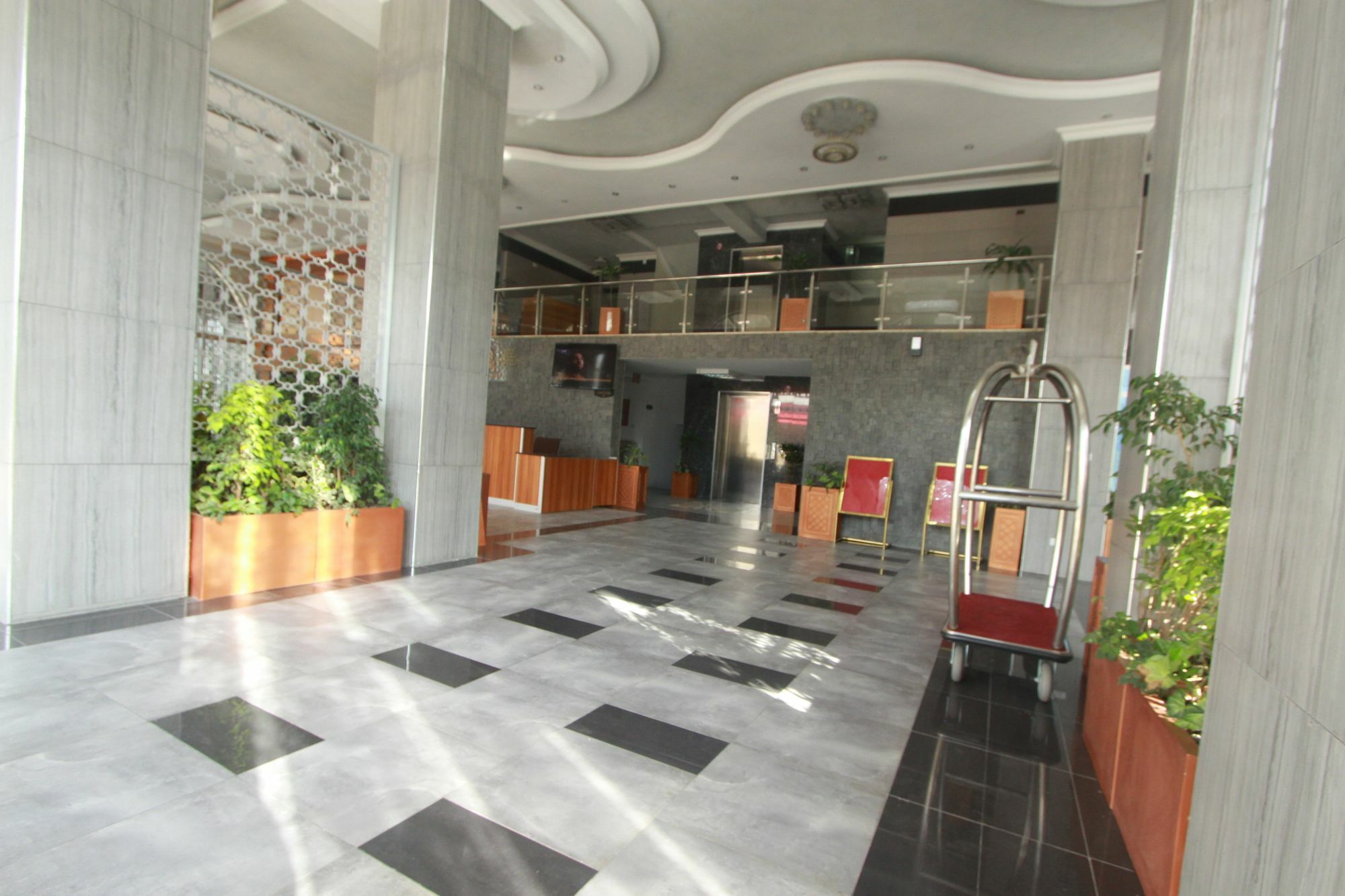Yinm Furnished Apartment Addis Abeba Exteriér fotografie