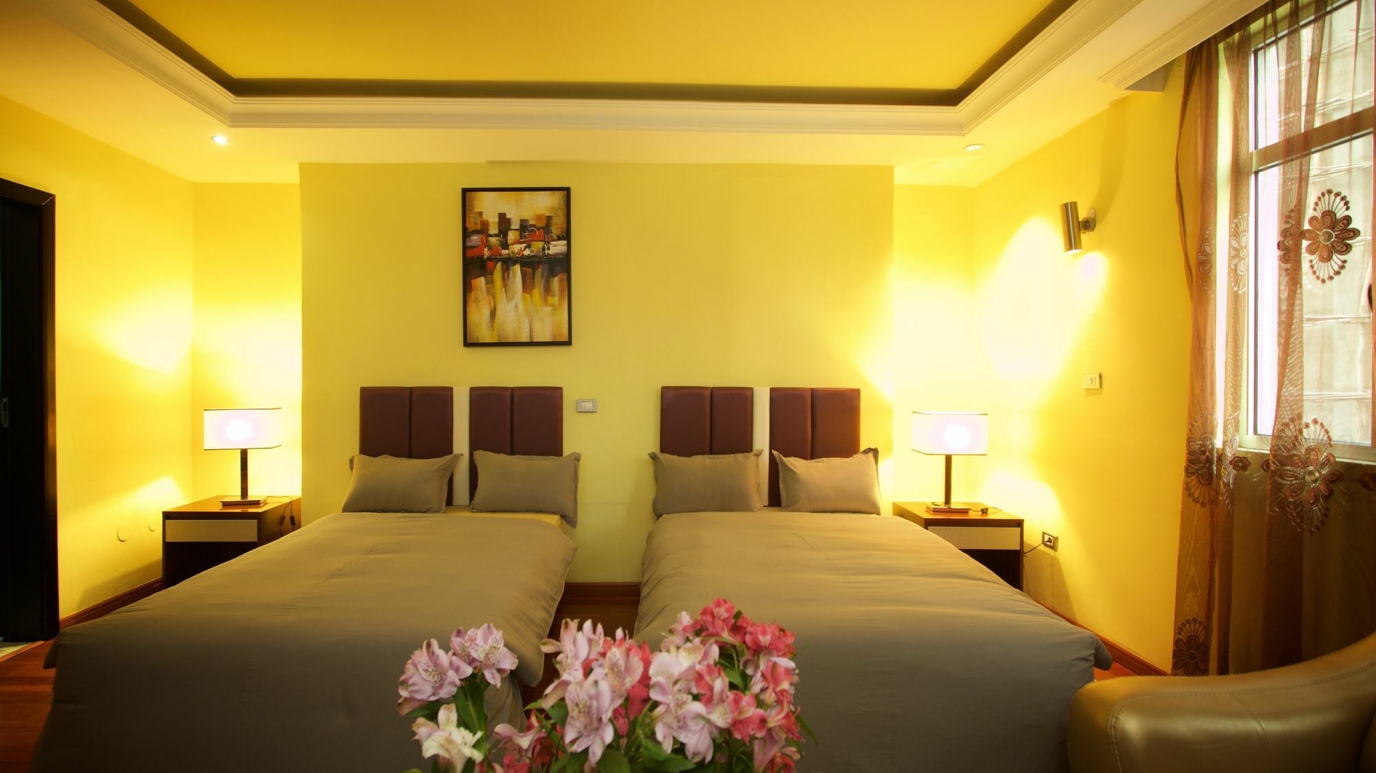 Yinm Furnished Apartment Addis Abeba Exteriér fotografie