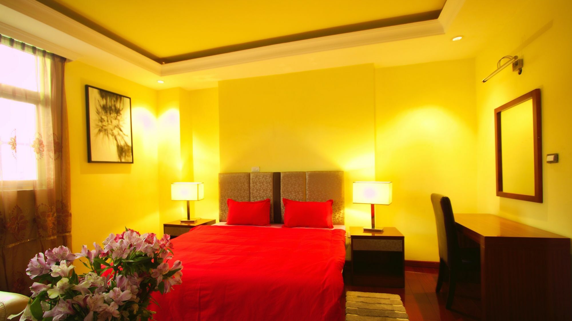 Yinm Furnished Apartment Addis Abeba Exteriér fotografie