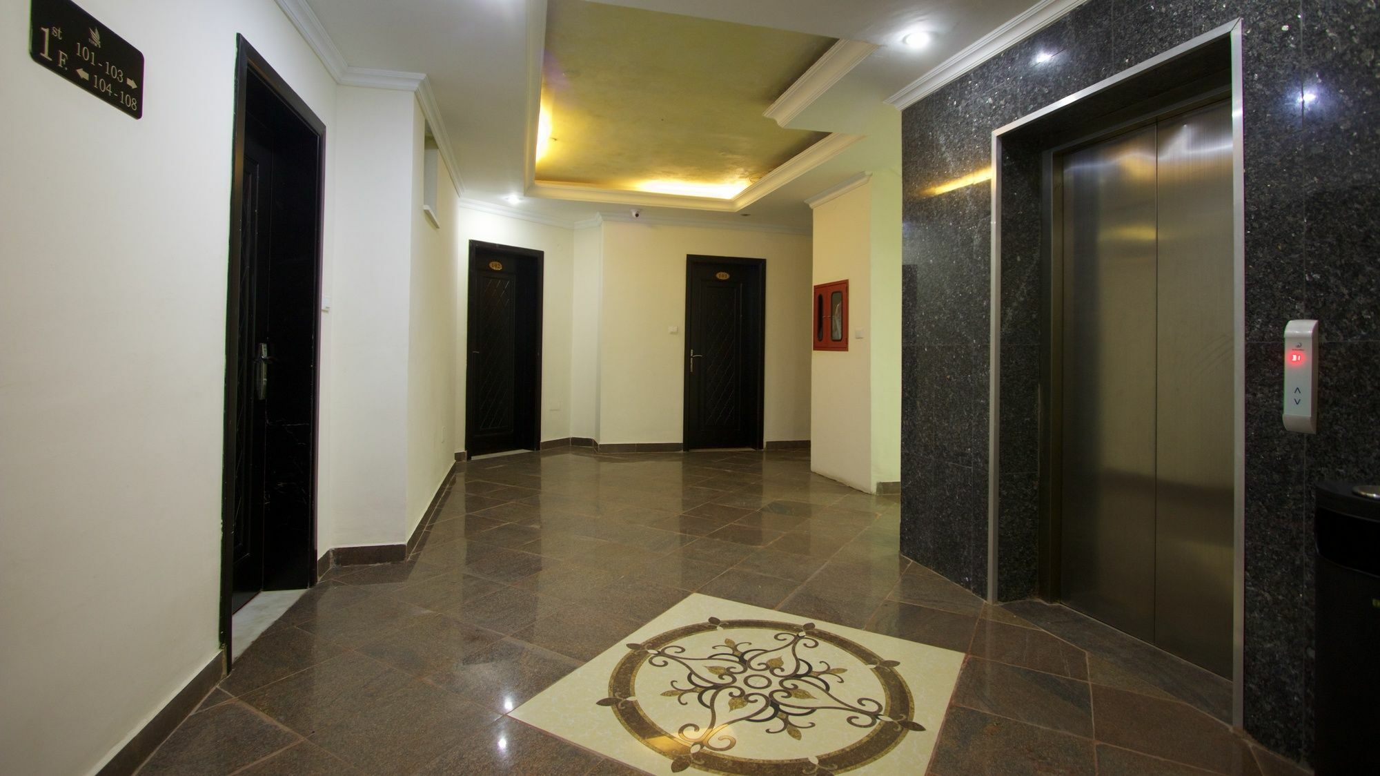 Yinm Furnished Apartment Addis Abeba Exteriér fotografie