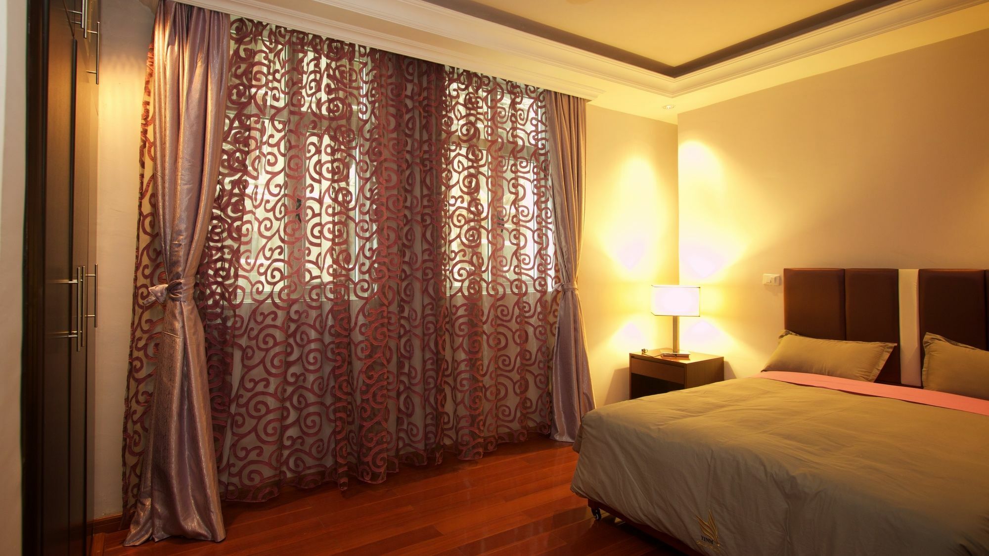 Yinm Furnished Apartment Addis Abeba Exteriér fotografie