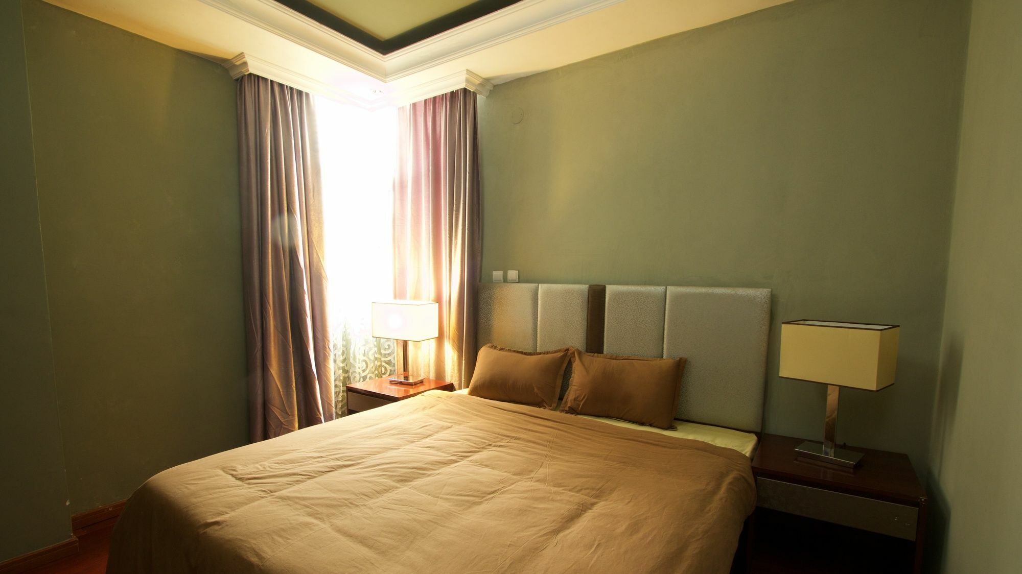 Yinm Furnished Apartment Addis Abeba Exteriér fotografie