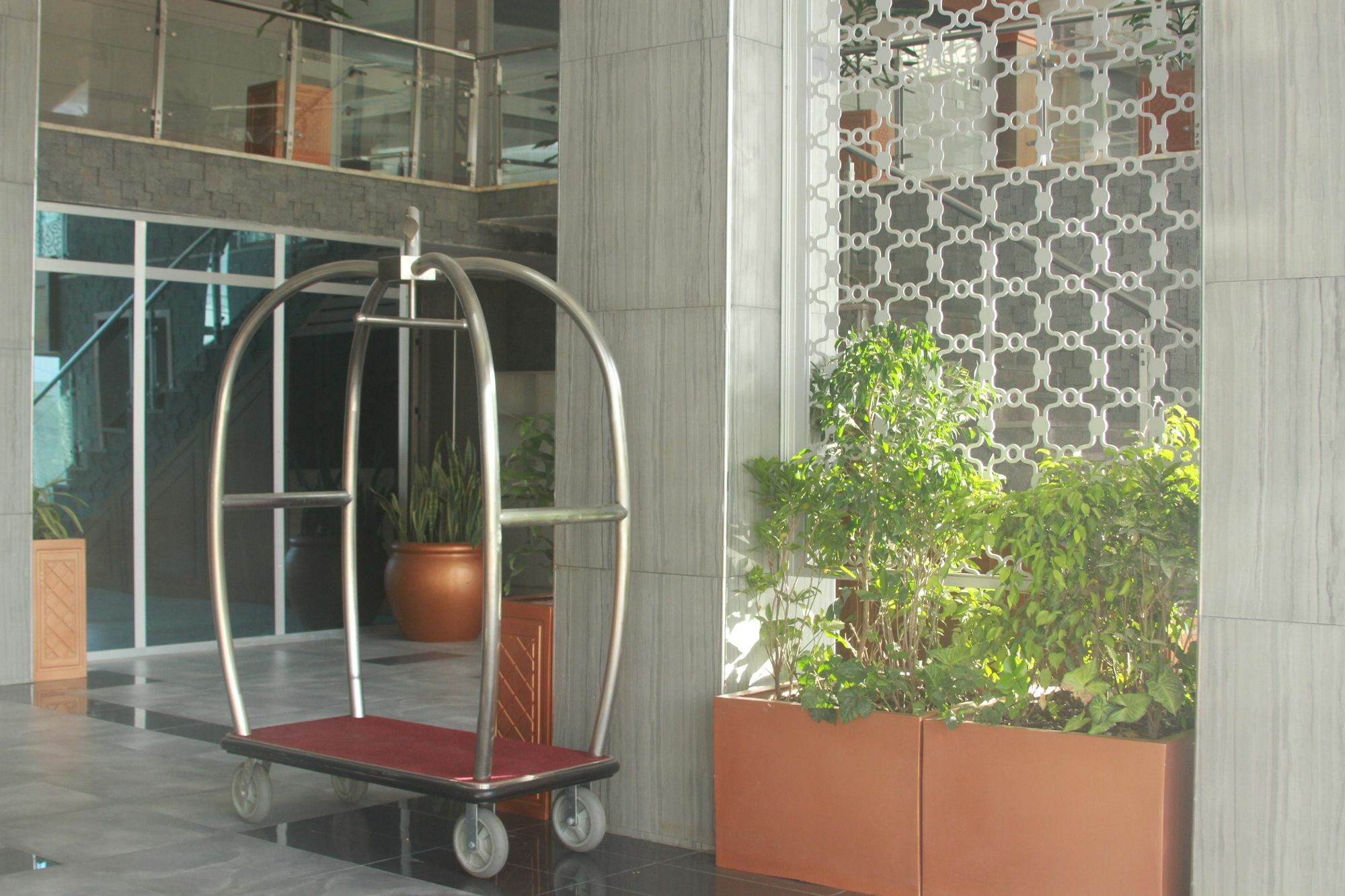 Yinm Furnished Apartment Addis Abeba Exteriér fotografie