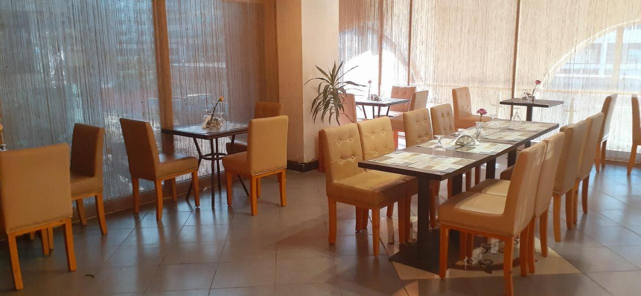 Yinm Furnished Apartment Addis Abeba Exteriér fotografie
